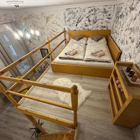 Ararat Apartman Budapeste Exterior foto