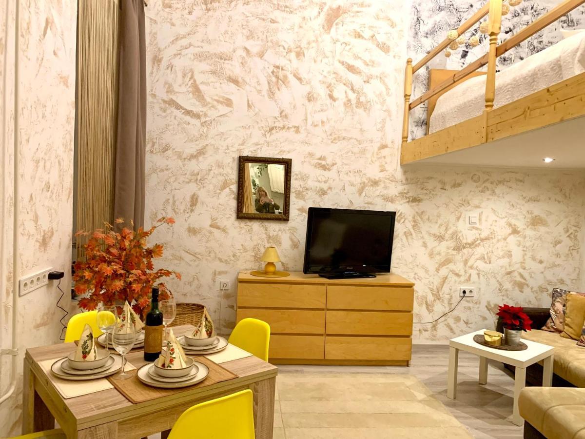 Ararat Apartman Budapeste Exterior foto