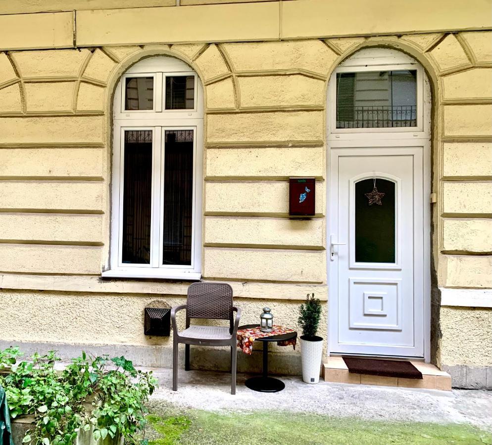 Ararat Apartman Budapeste Exterior foto