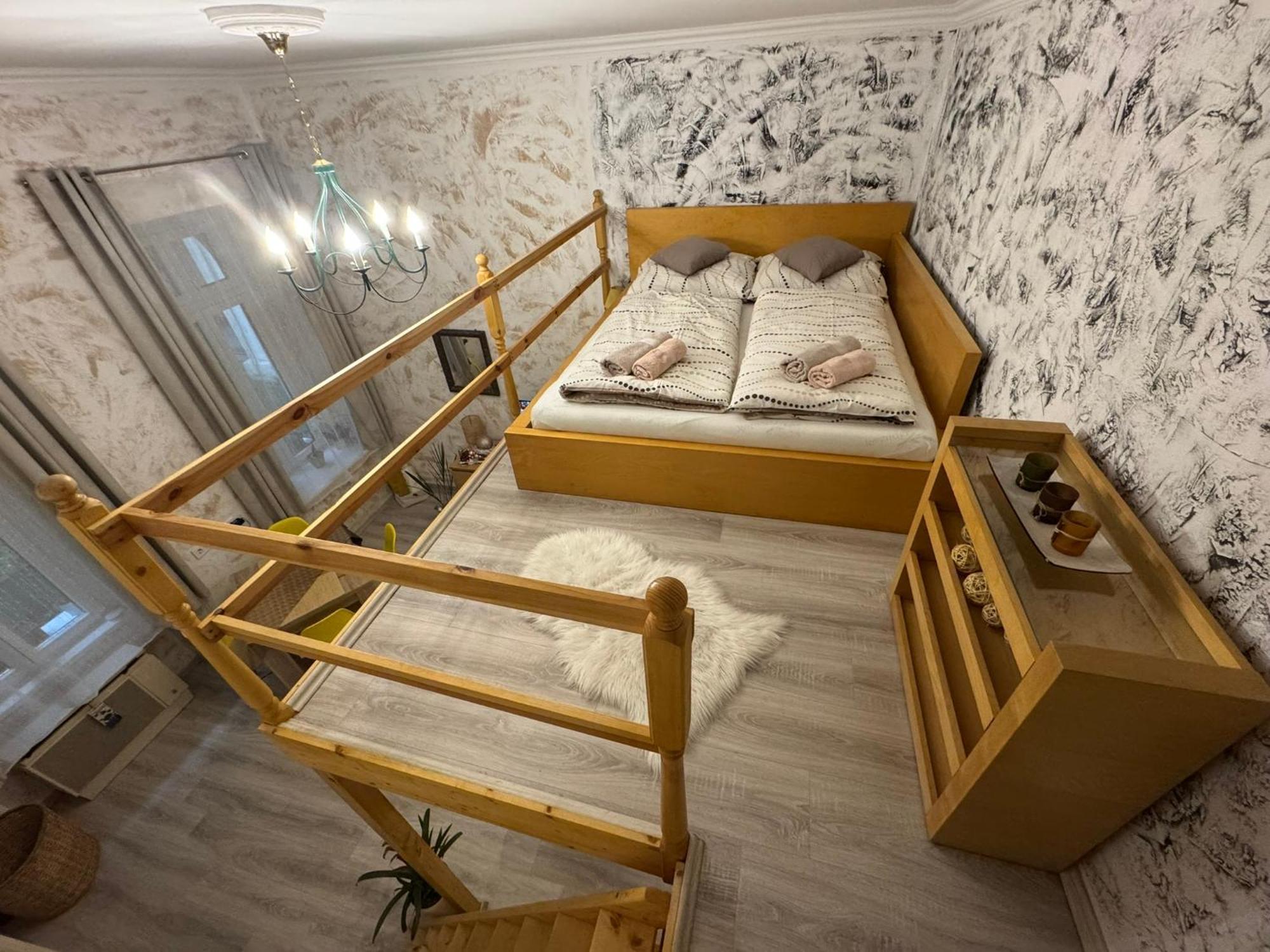 Ararat Apartman Budapeste Exterior foto